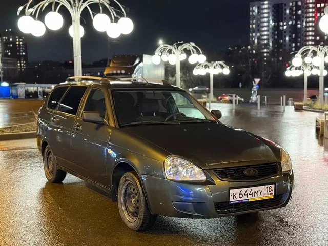 ЛАДА Приора универсал 2010г - Авто в Ижевск