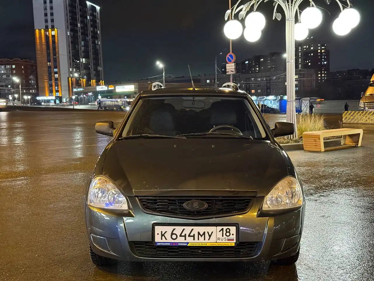 ЛАДА Приора универсал 2010г