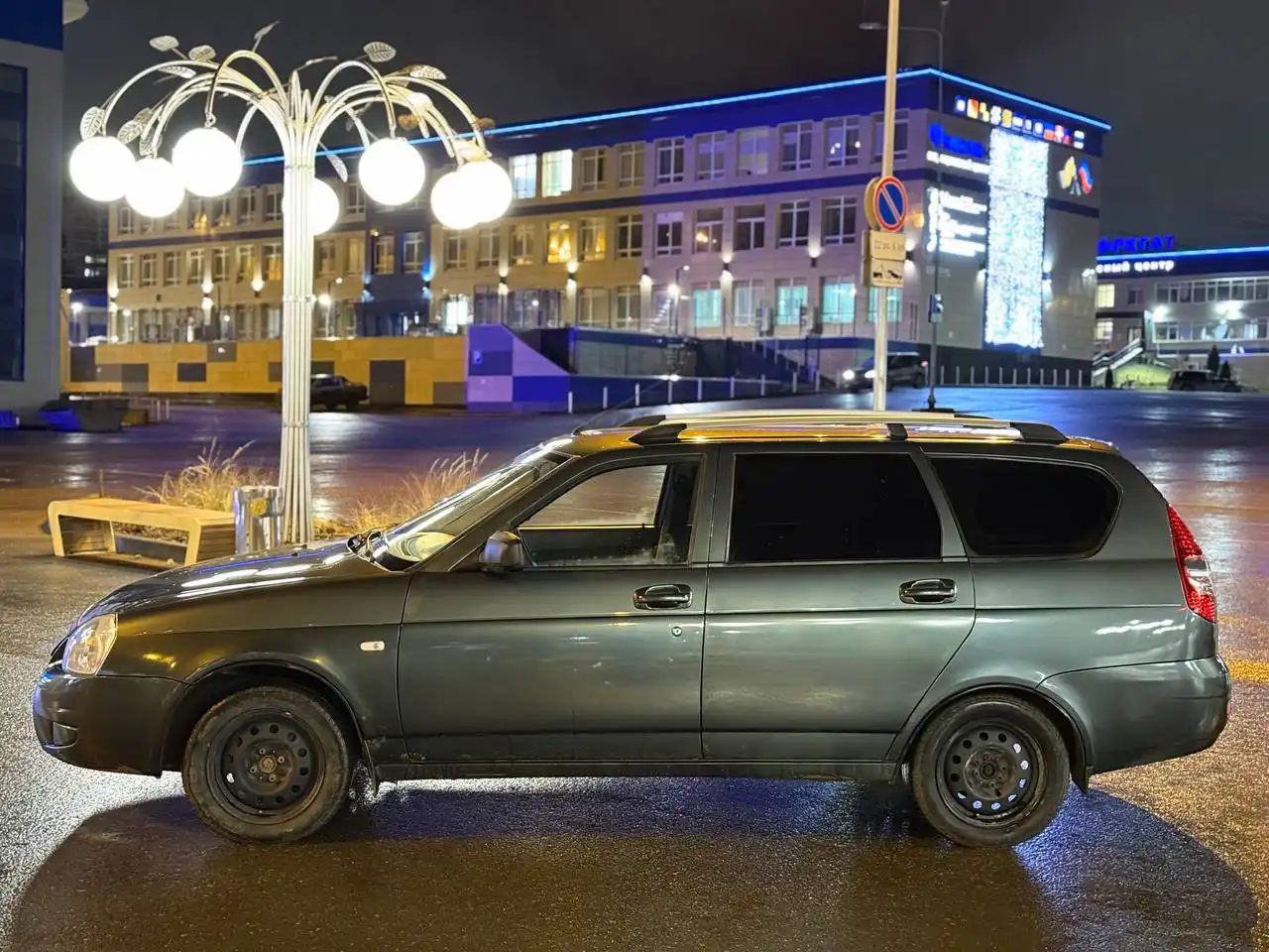 ЛАДА Приора универсал 2010г