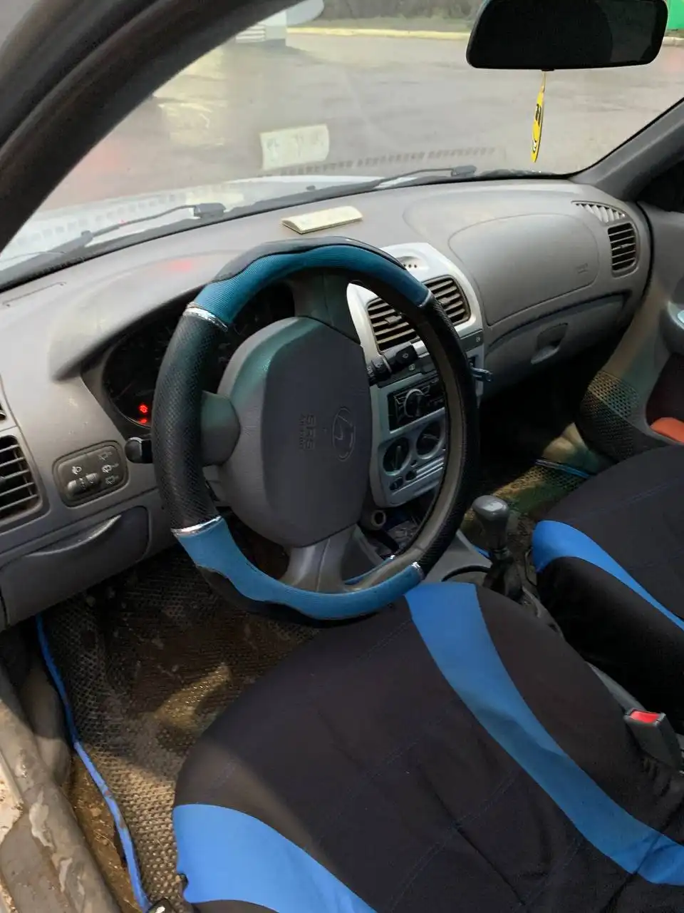 Продам Hyundai Accent 2001 года