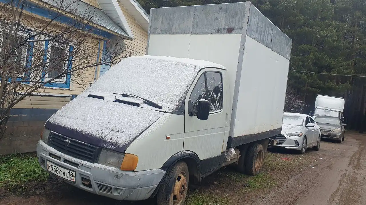 Продам газель