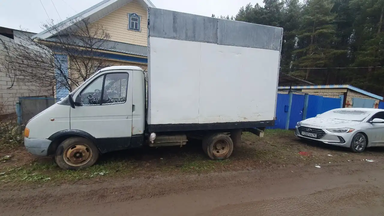 Продам газель