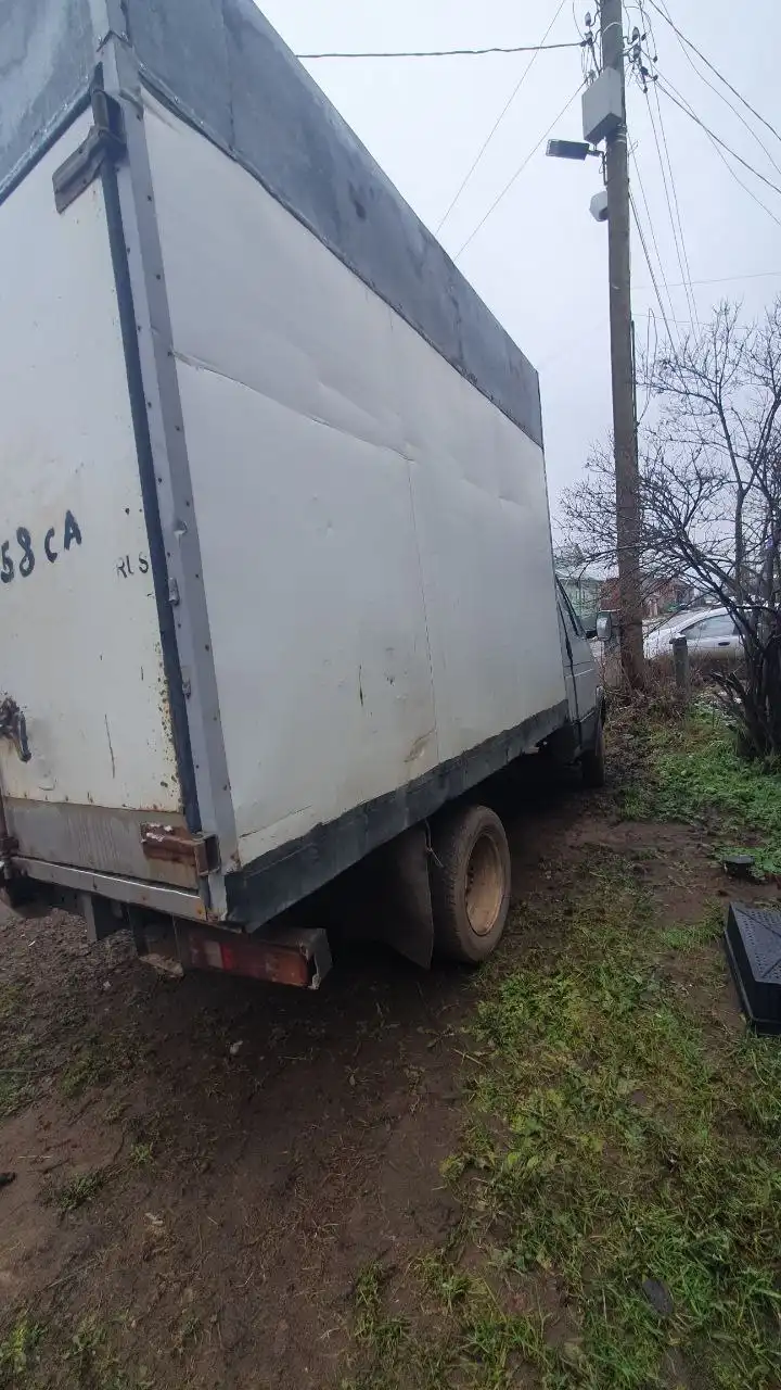 Продам газель