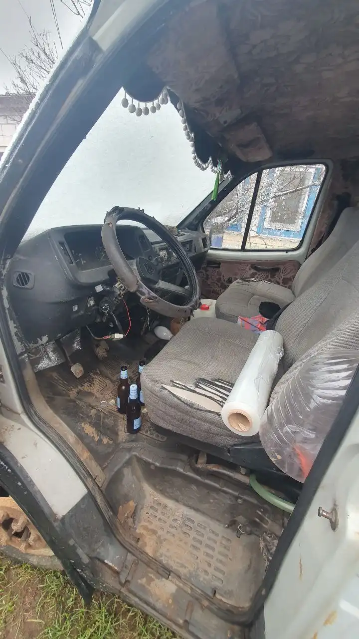 Продам газель