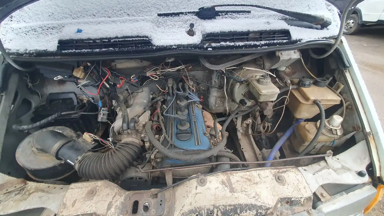 Продам газель