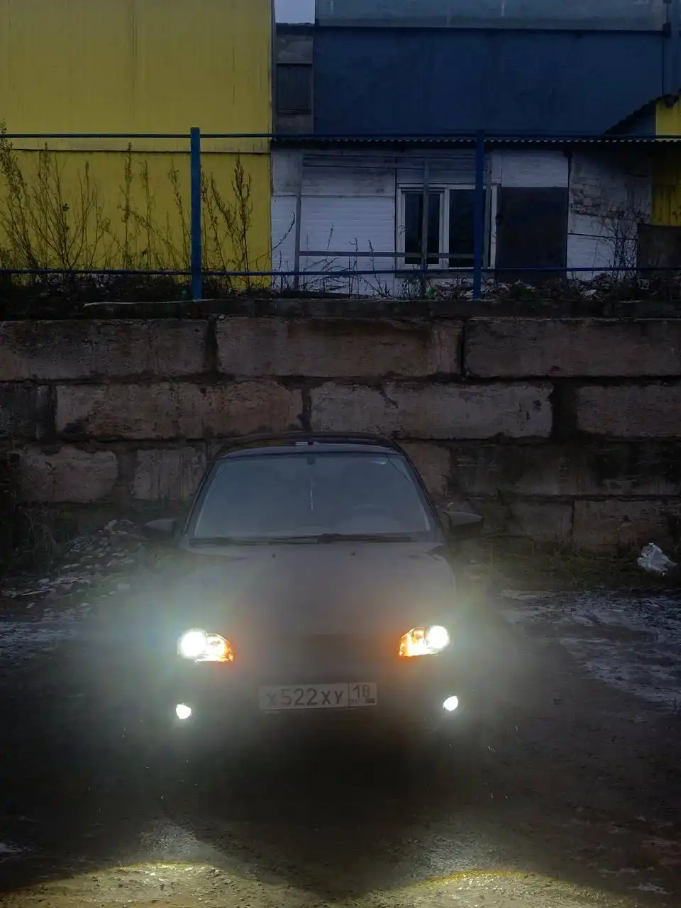 Продажа автомобиля Лада Калина 2012 года