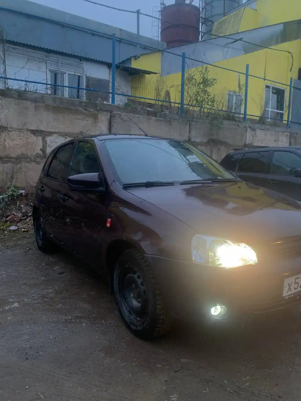 Продажа автомобиля Лада Калина 2012 года