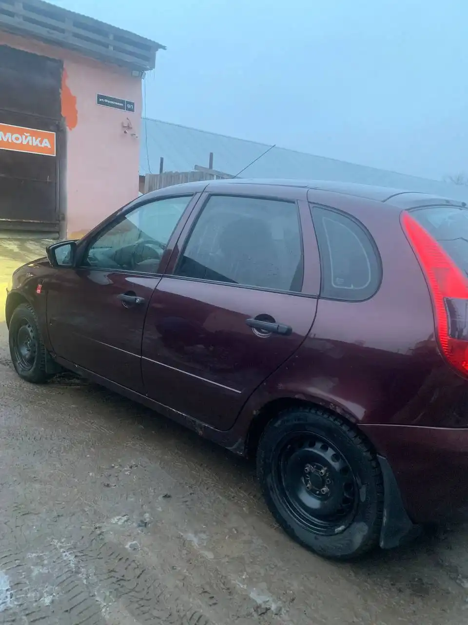 Продажа автомобиля Лада Калина 2012 года