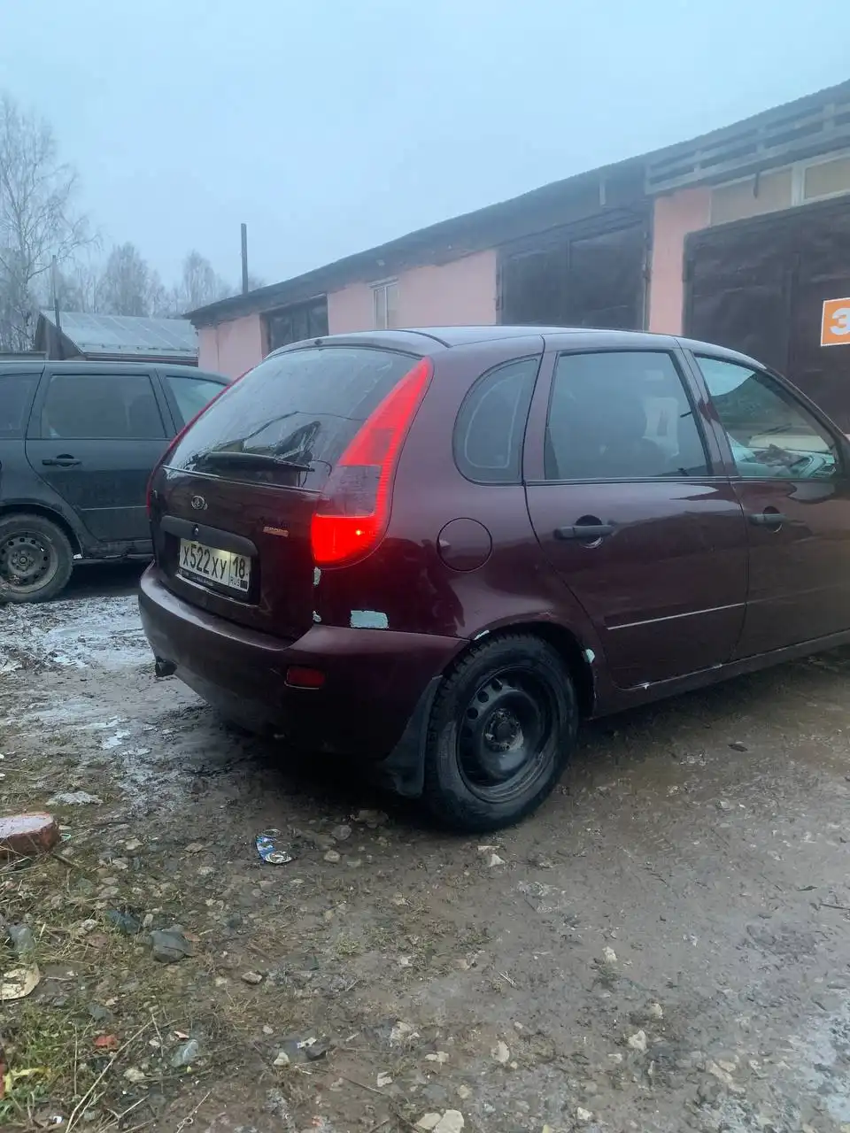 Продажа автомобиля Лада Калина 2012 года