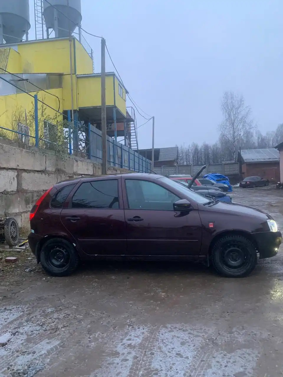 Продажа автомобиля Лада Калина 2012 года