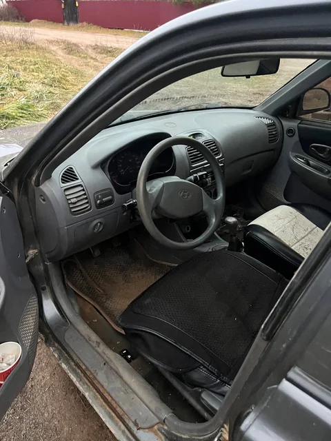 Продажа автомобиля Hyundai Accent 2007 года - Авто в Ижевск