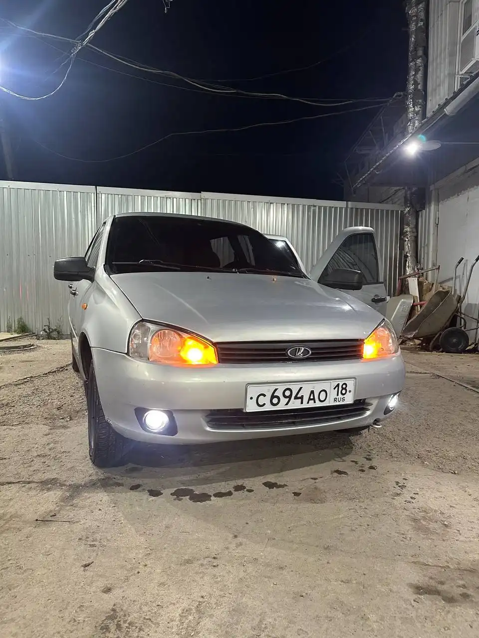 Продам Lada Kalina 1 универсал 2010 года