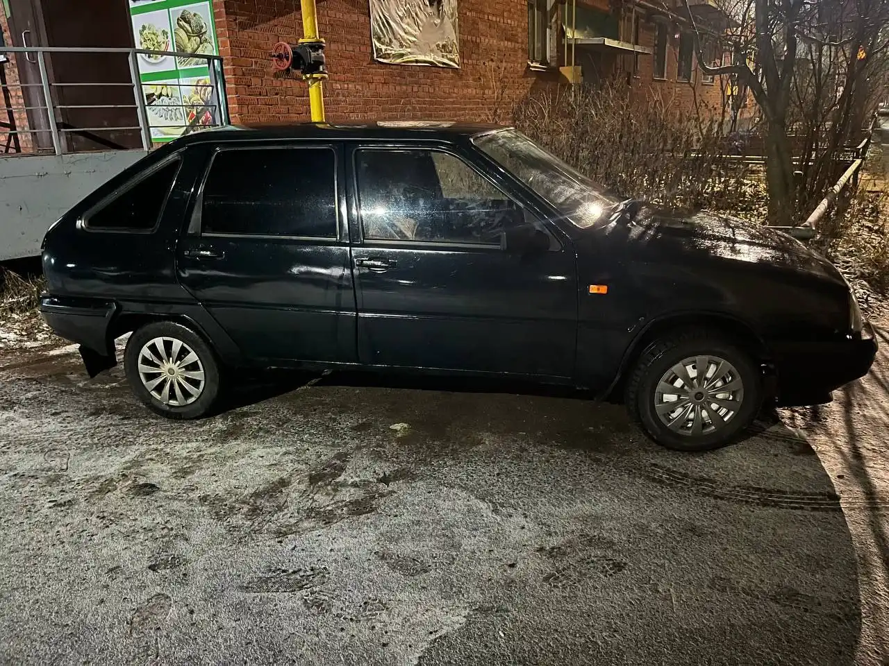 Продам Иж ОДУ 2003 года