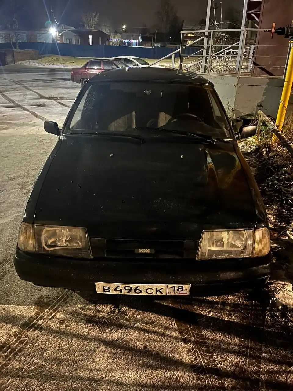 Продам Иж ОДУ 2003 года