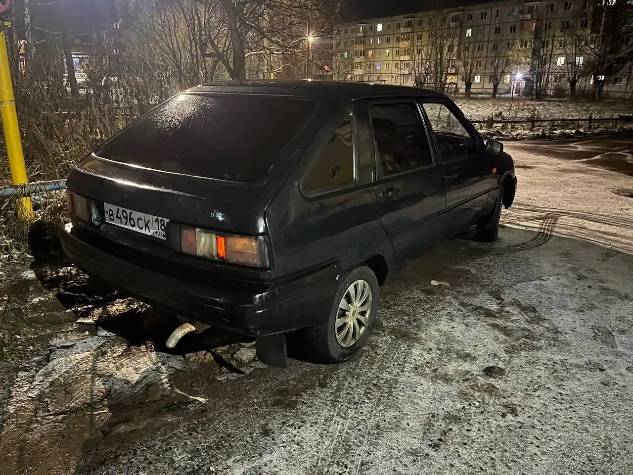 Продам Иж ОДУ 2003 года