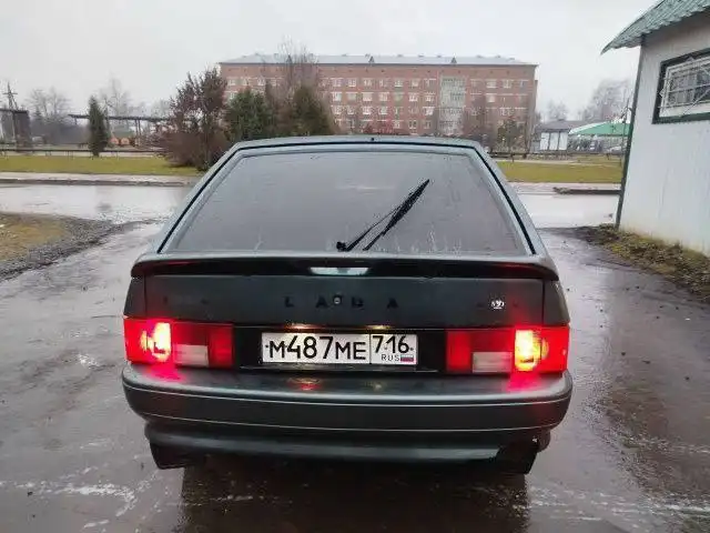 Продажа автомобиля ВАЗ 2114 2011 года