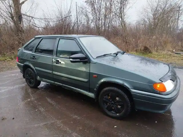 Продажа автомобиля ВАЗ 2114 2011 года