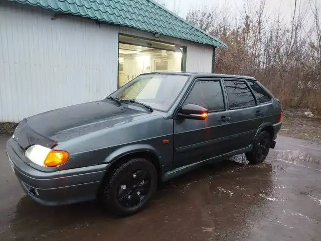 Продажа автомобиля ВАЗ 2114 2011 года