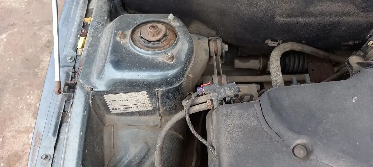 Продажа автомобиля 2010 года с пробегом