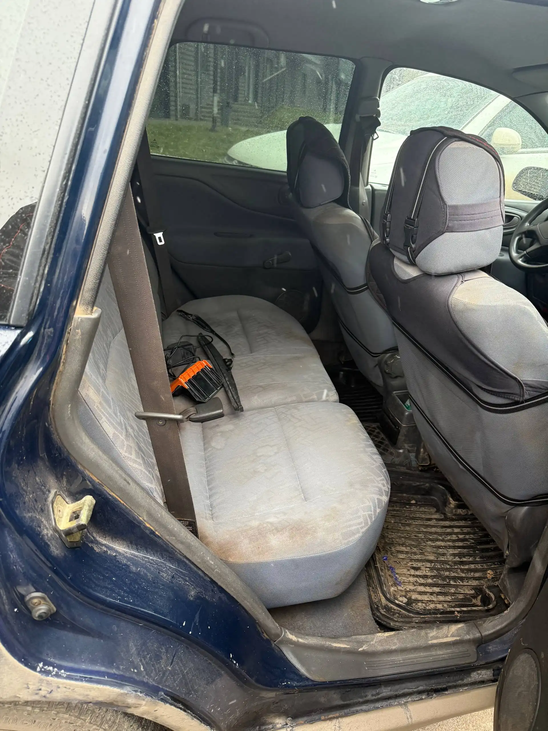 Продажа Mitsubishi Space Star 2000 года выпуска