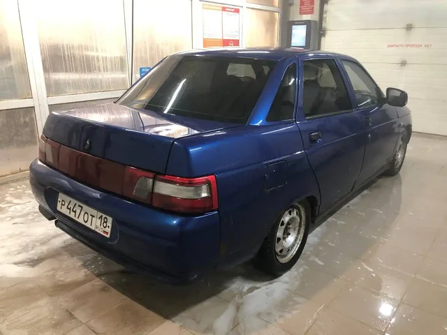 ВАЗ 2110 2004 года с доработками - Авто в Ижевск