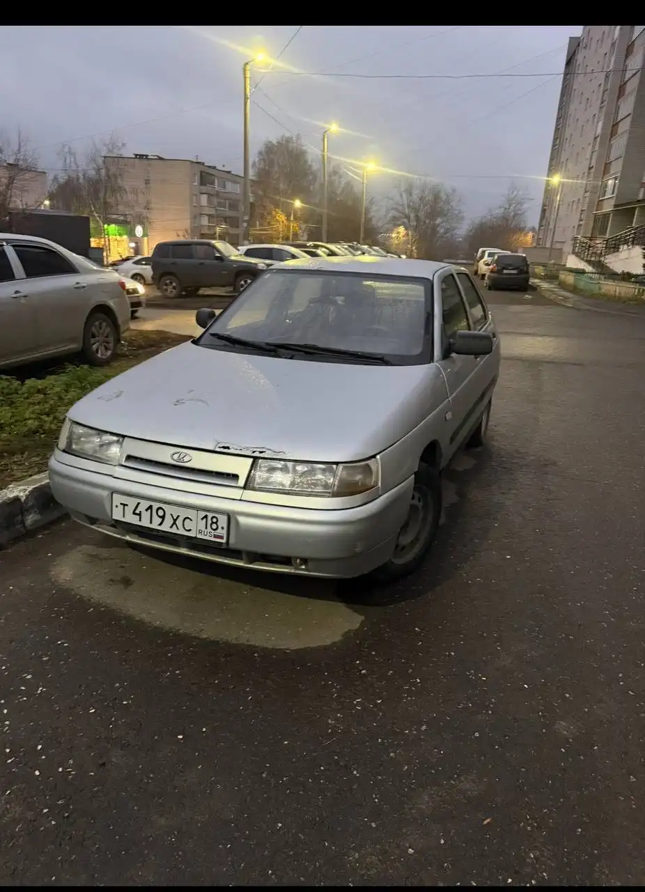 Продам ВАЗ 2112 с двигателем 124