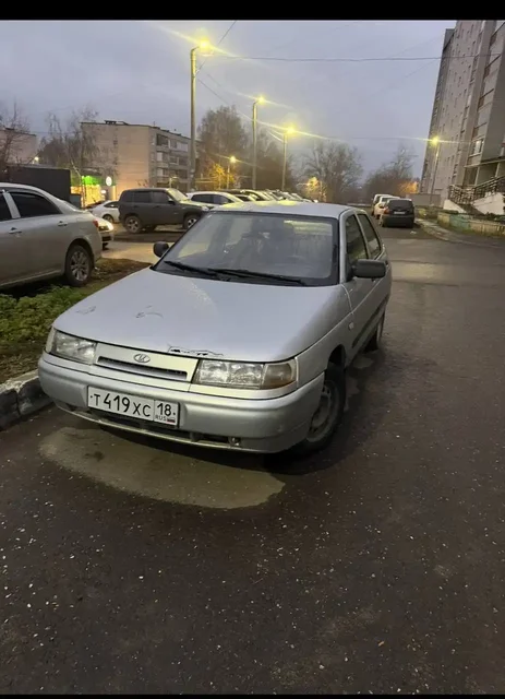 Продам ВАЗ 2112 с двигателем 124 - Авто в Ижевск