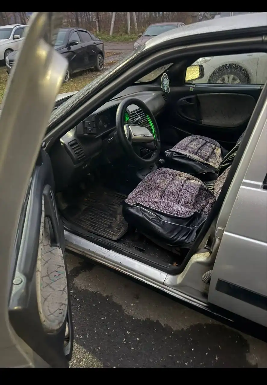 Продам ВАЗ 2112 с двигателем 124