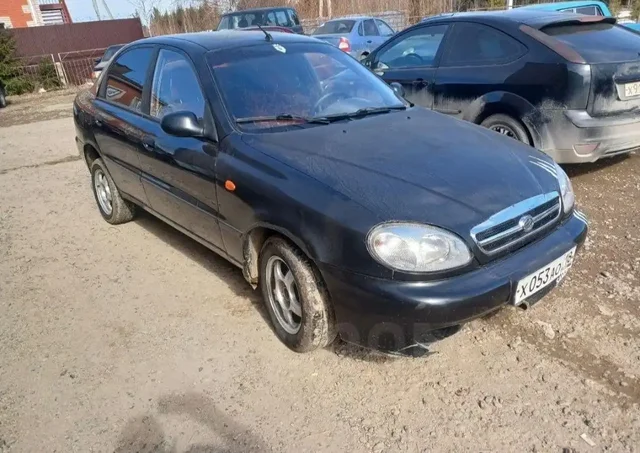 Продам ЗАЗ Шанс 2007 года - Авто в Чайковский