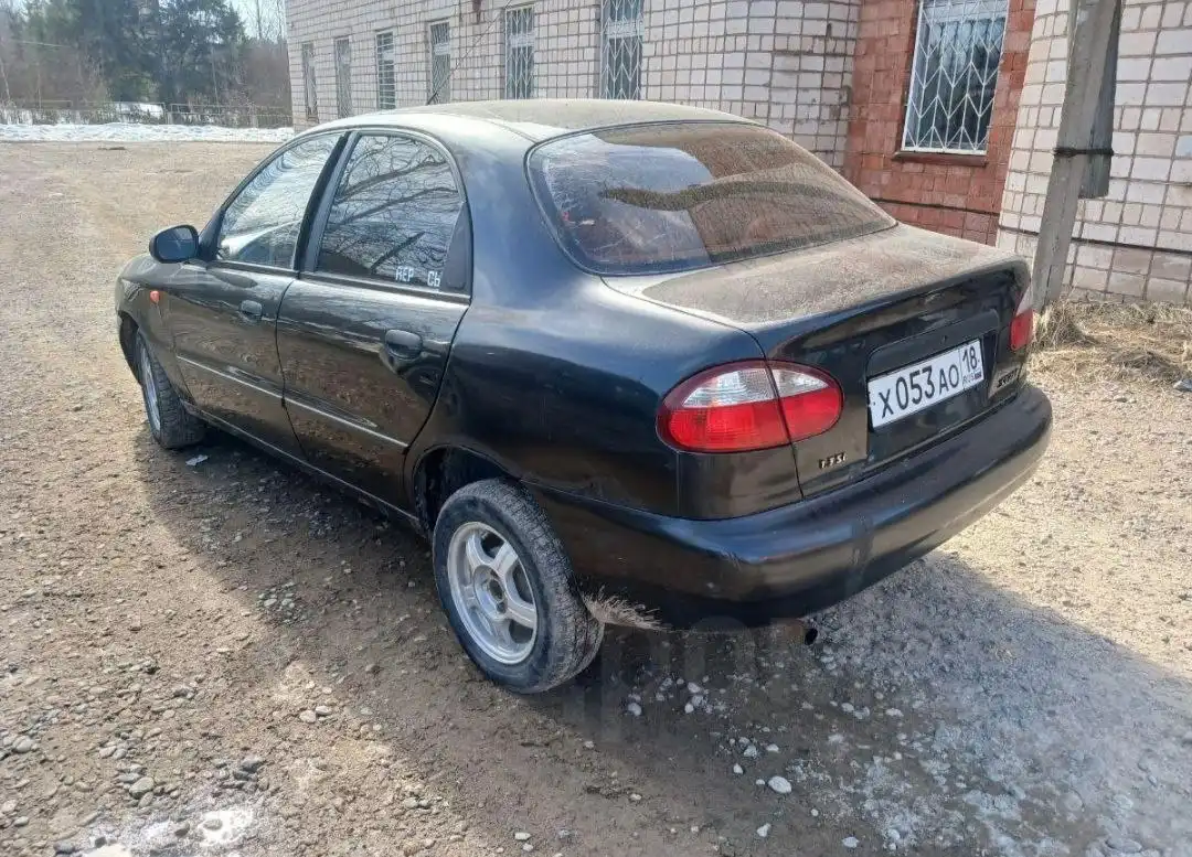 Продам ЗАЗ Шанс 2007 года