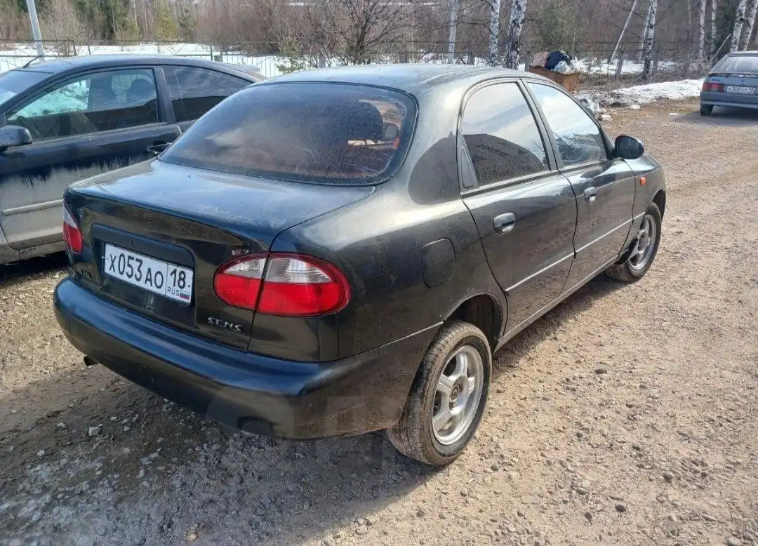 Продам ЗАЗ Шанс 2007 года