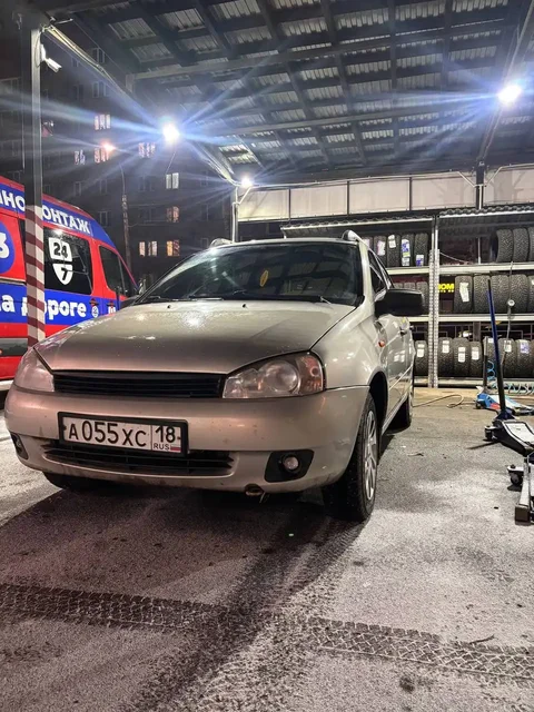 Продажа Lada Kalina 2010 года выпуска - Авто в Ижевск