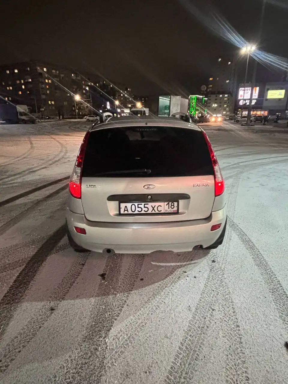 Продажа Lada Kalina 2010 года выпуска