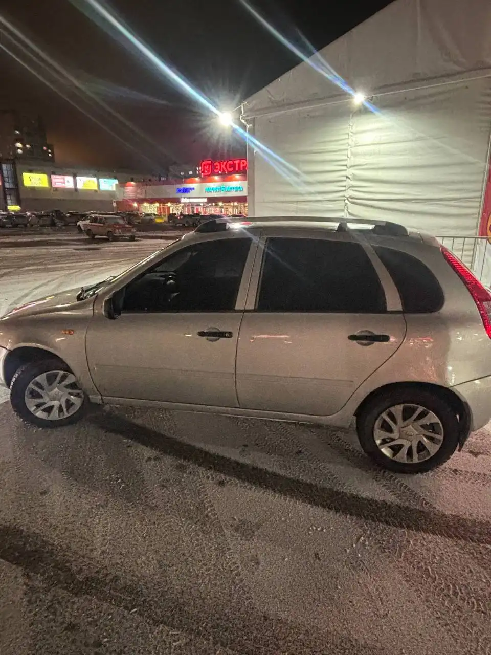 Продажа Lada Kalina 2010 года выпуска