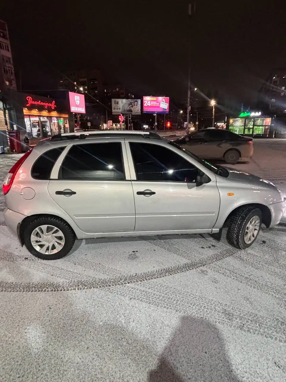 Продажа Lada Kalina 2010 года выпуска