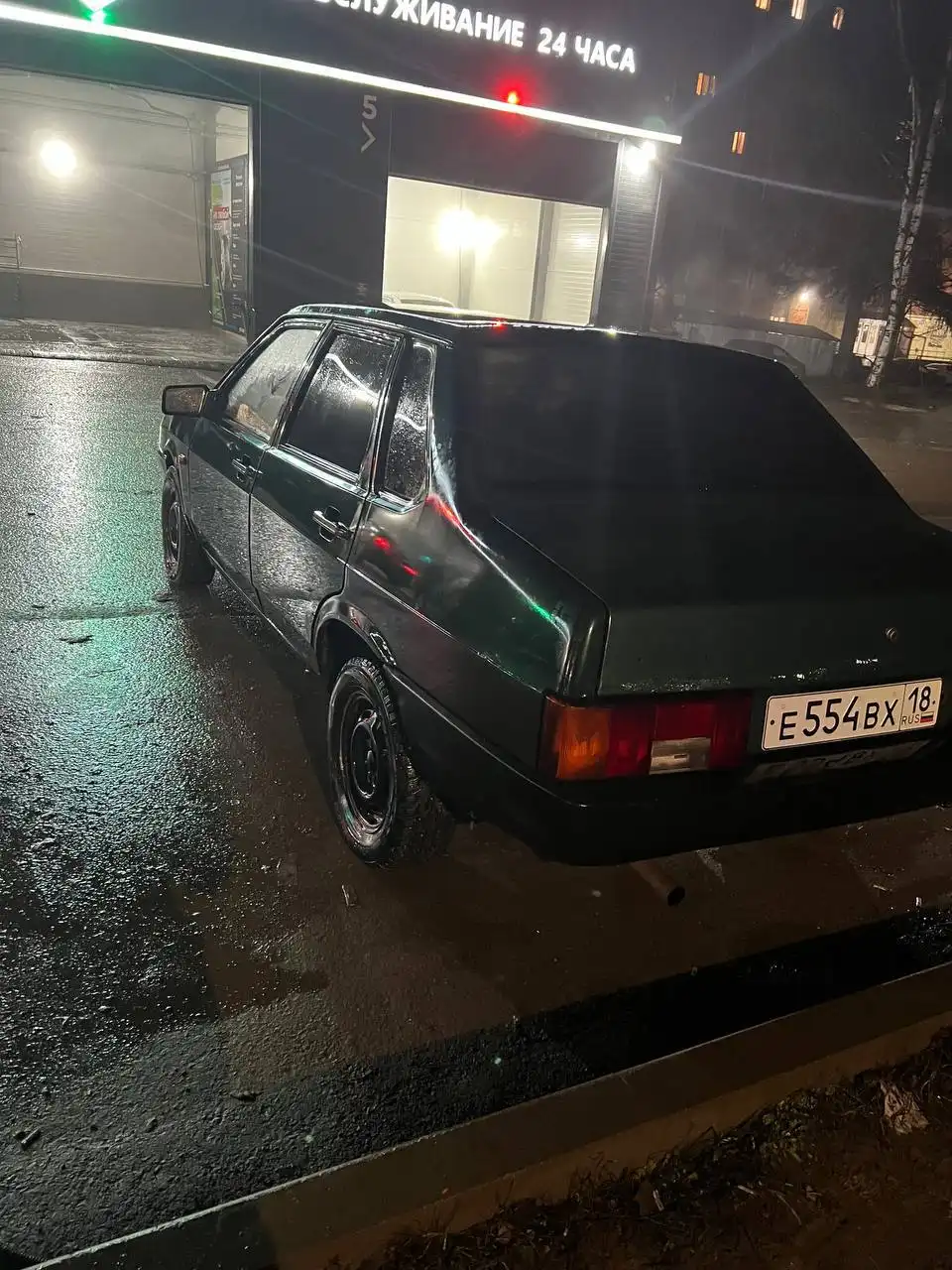 ВАЗ 21099 2001 года в хорошем состоянии