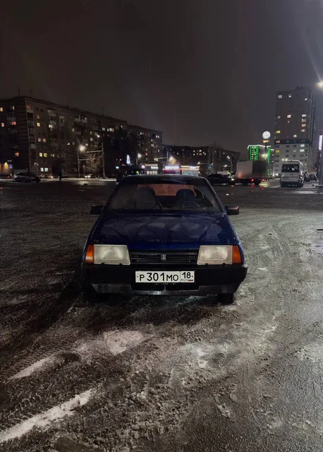 ВАЗ 2109 2002 года - Авто в Ижевск