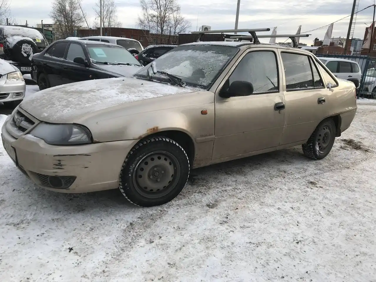 Продам автомобиль Daewoo Nexia