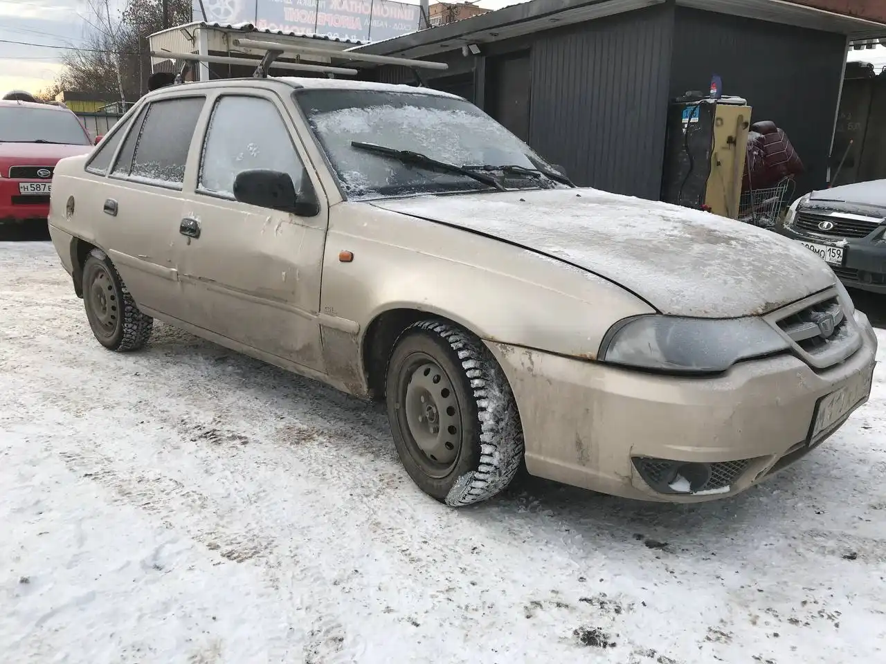Продам автомобиль Daewoo Nexia