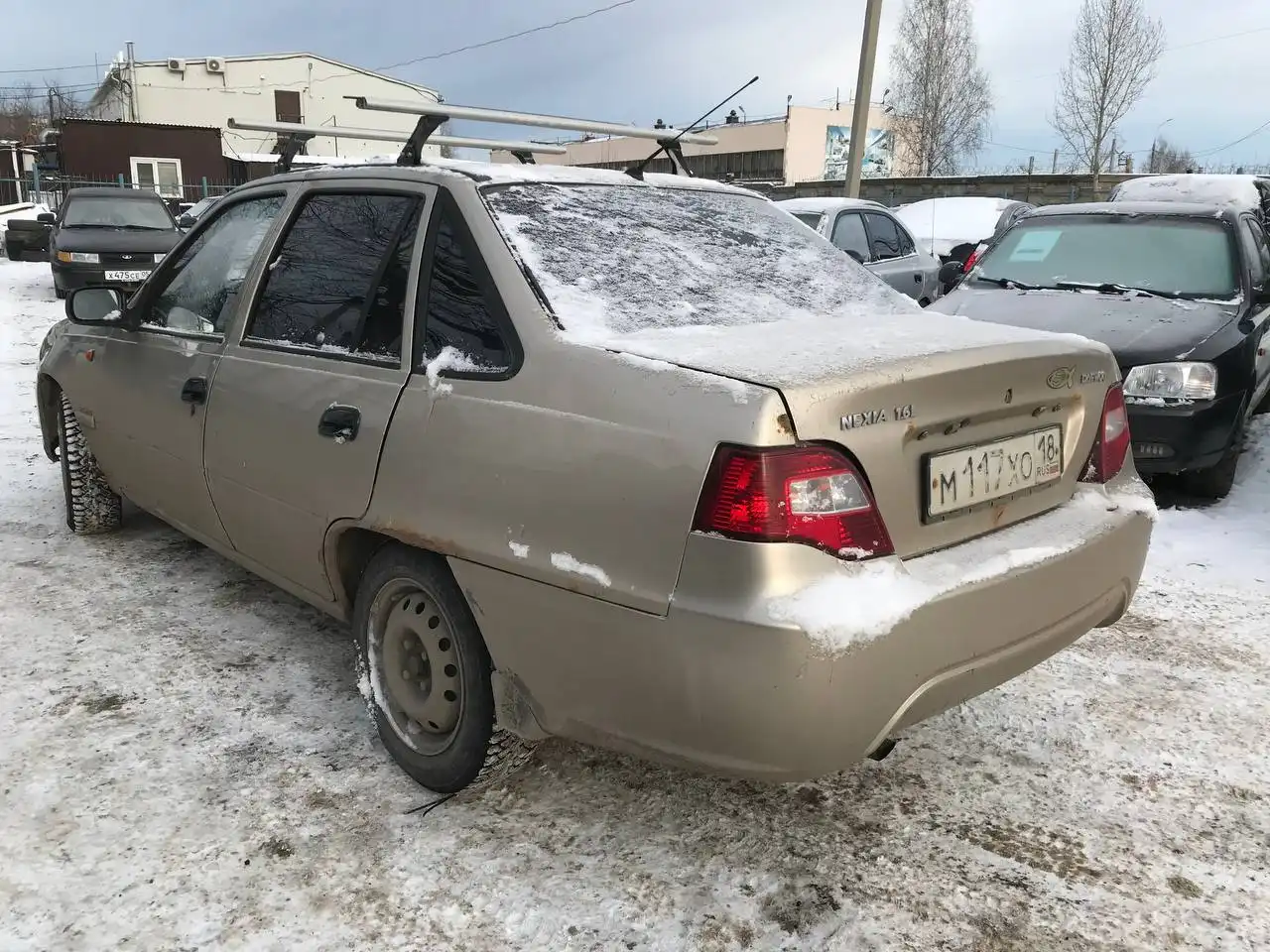 Продам автомобиль Daewoo Nexia