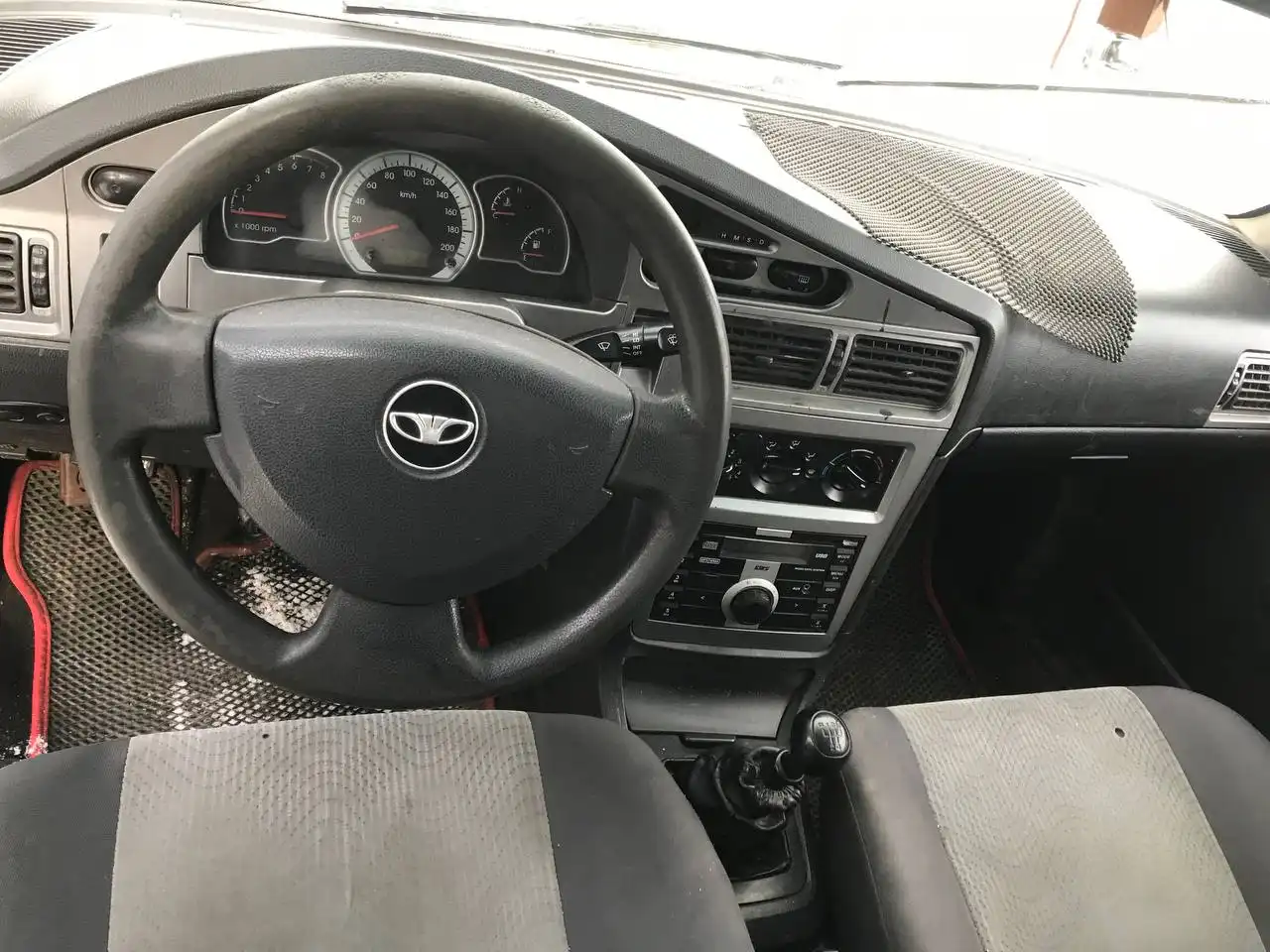 Продам автомобиль Daewoo Nexia