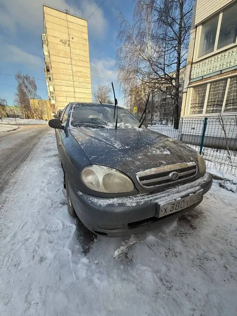 ЗАЗ Chance 1.3 MT 2009 года - Авто в Ижевск