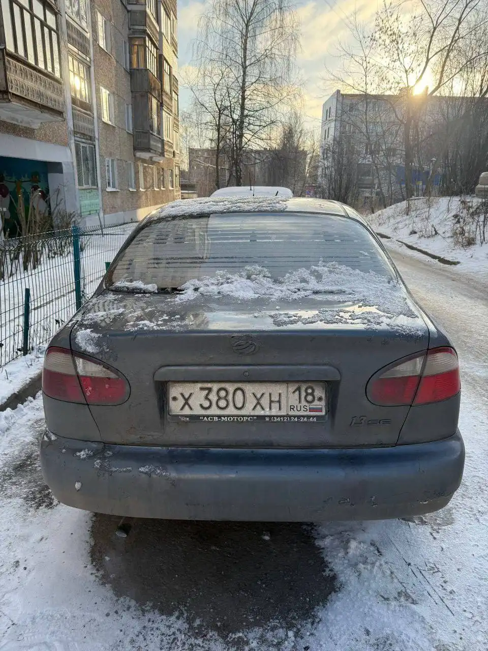 ЗАЗ Chance 1.3 MT 2009 года