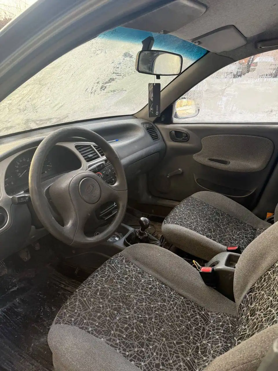 ЗАЗ Chance 1.3 MT 2009 года