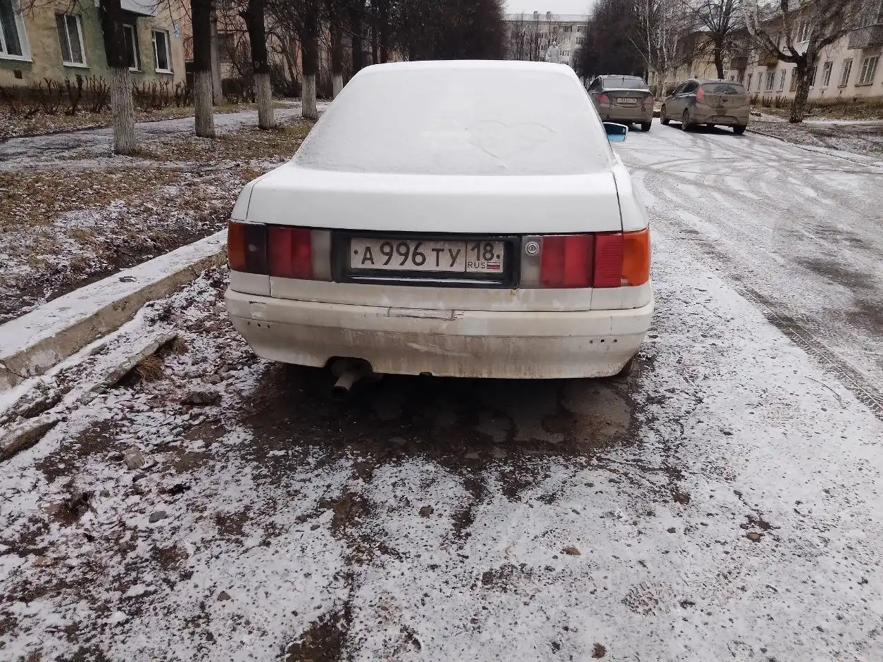 Продажа Audi 80 с возможностью обмена