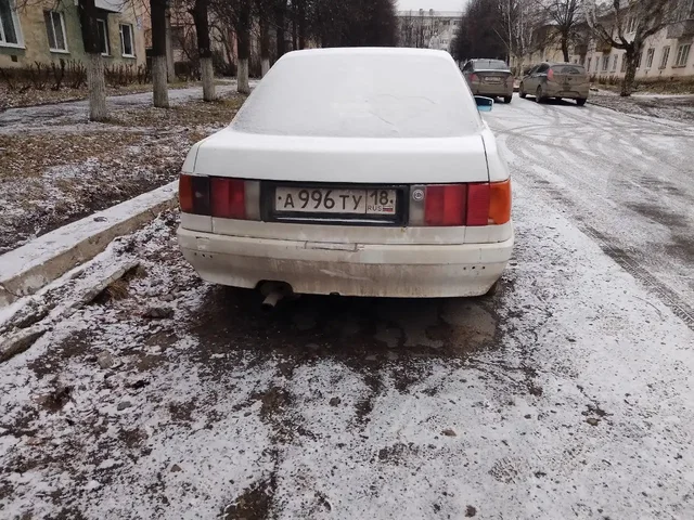 Продажа Audi 80 с возможностью обмена - Авто в Ижевск