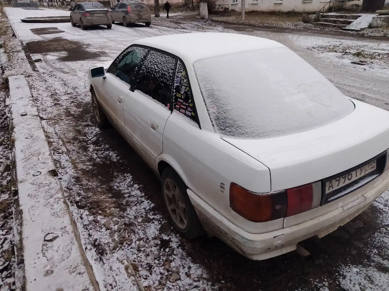 Продажа Audi 80 с возможностью обмена