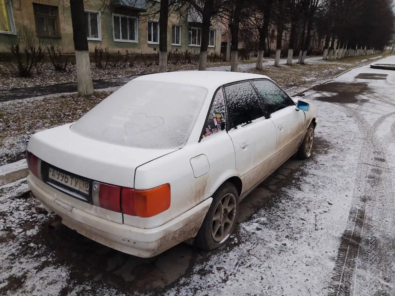 Продажа Audi 80 с возможностью обмена