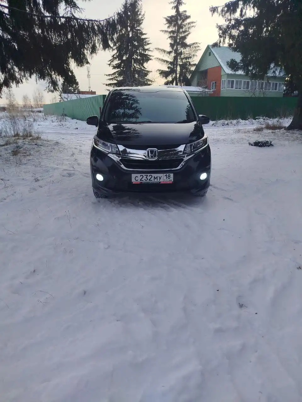 Автомобиль 2019 года выпуска с пробегом 80 тыс. км