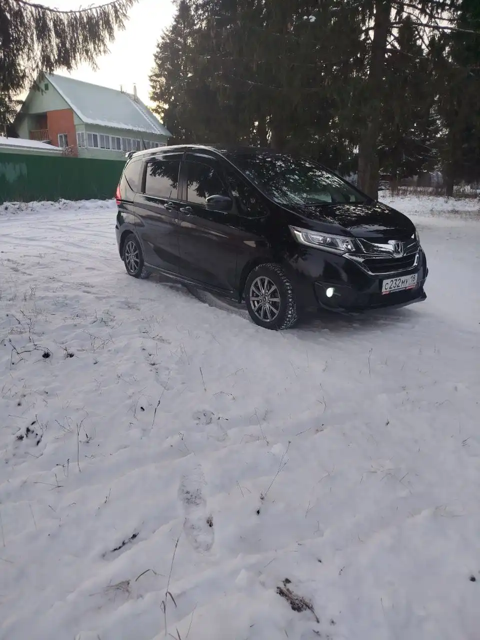 Автомобиль 2019 года выпуска с пробегом 80 тыс. км